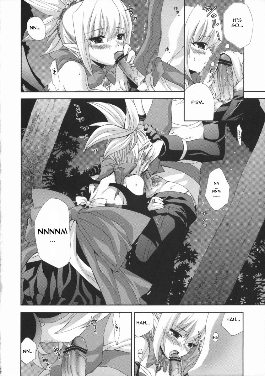 Hentai Manga Comic-Half Asleep-Read-11